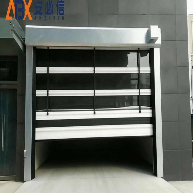 庆阳市快速堆积门