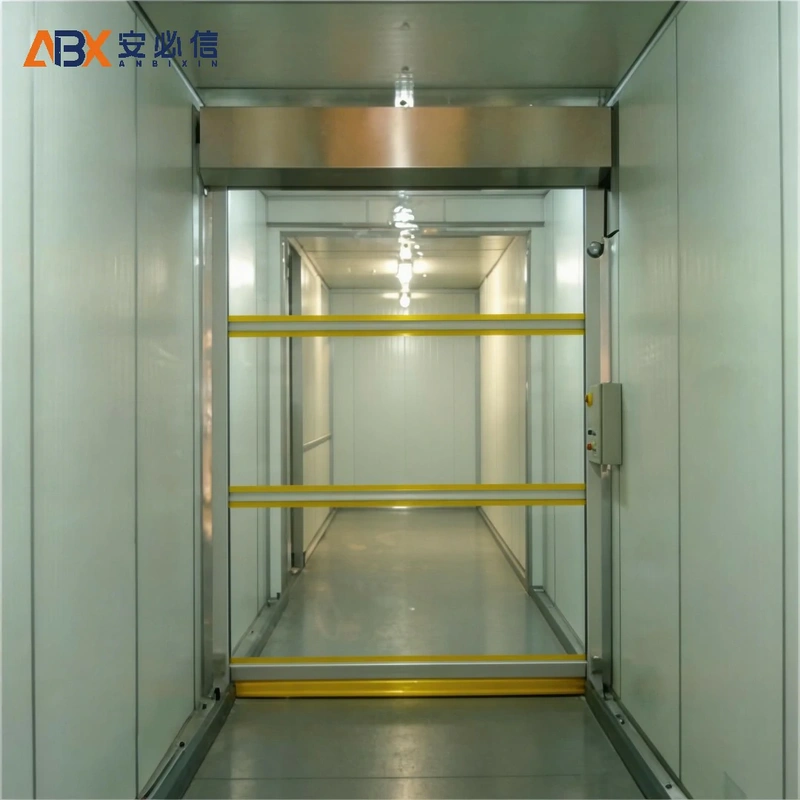 庆阳市工业快速门