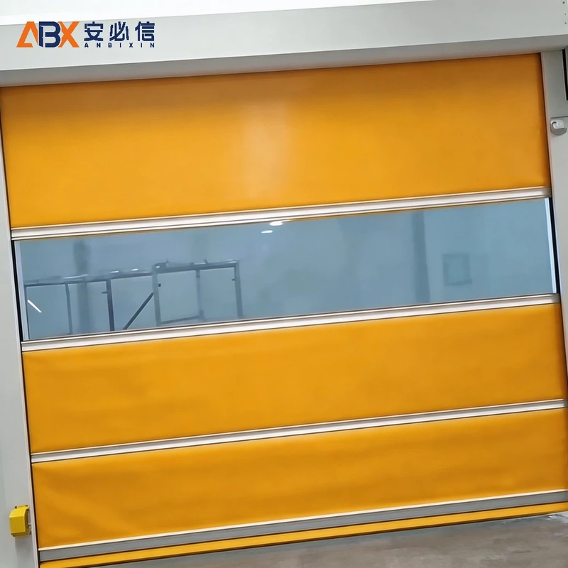 庆阳市自动快速门