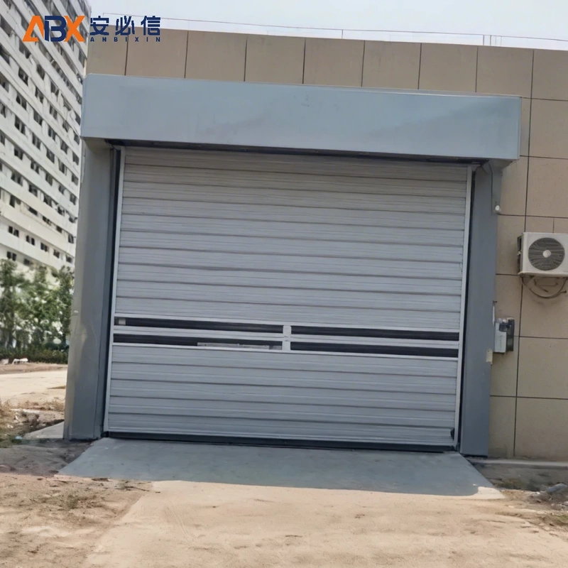 庆阳市PVC高速门