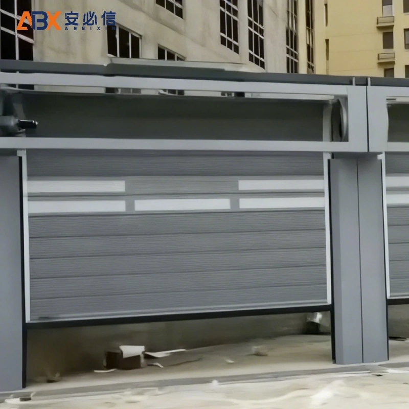 庆阳市厂房高速门